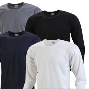 [에이치플러스몰]쿨론 라운드넥 긴팔(3XL)/냉감/쿨론티/특대사이즈