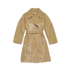 아크네 스튜디오 코트 AC A90630 MUSHROOMBE10862 Beige