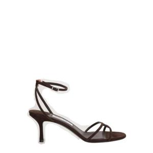 지미추 레오 65 슬링백 샌들 1998LEO65SUE CHOCOLATE TP941180290