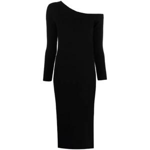 25 FW PAULA 비대칭 캐시미어 드레스 21CASHPAULA10 TP432339184