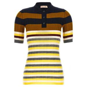 마르니 폴로 티셔츠 POMD0055EQUFW537MXY20 Multicolor