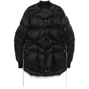 25 FW 릭오웬스 플라이트 라이너 코트 RR02D6915NPD2 TP432443075