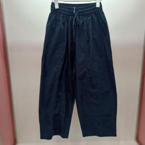 Latium HC06 허리끈밴딩 여름 통와이드 배기바지 팬츠 T2523pt31N