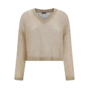 25 FW Brunello Cucinelli V넥 스웨터 M2I776822C3590 TP436958367