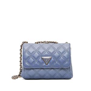 25 FW 게스 퀼팅 레더 숄더 백 HWOQ8748740 TP438565147