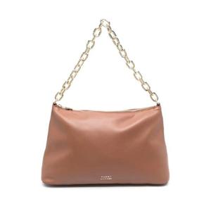25 FW 타미힐피거 체인 링크 숄더 백 AW0AW15019 TP432551505