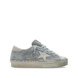 골든구스 뮬 슬리퍼 GWF00118F007517 60608 QUARRY LIGHT BLUE L