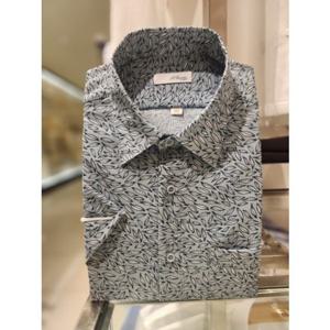 듀퐁셔츠  일반핏 반팔 SE5MM11HS116SMI NONIRON 민트그린