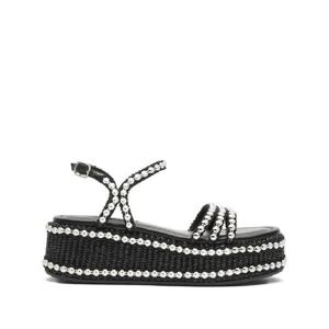 25 FW 카사데이 비즈 플랫폼 샌들 1L393J0201C2824 TP438846600