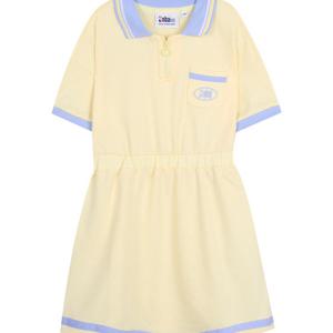 [NBA KIDS]NBA 여아 피케 반오픈 카라 원피스K232TO610P45_JJ