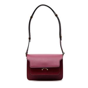 Marni 미니 트렁크 숄더백 SBMPS01NO1LV583 ZR80N TP934588204