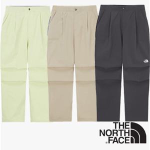 노스페이스 남성 홀드 팬츠 와이드팬츠 NP6NR24 YDH