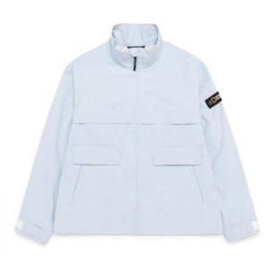 [내셔널지오그래픽 (행사)]여성 마틴2 하이넥 숏기장 웨더 자켓 N231WJP020