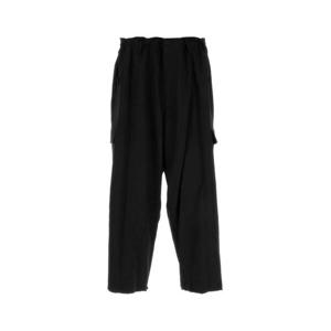 요지 야마모토 숏팬츠 HOP72534 1 Black