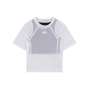 NBA 시스루 레이어드 티셔츠K252TS663P