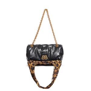 Balenciaga 모나코 체인 스몰 숄더백 7918472AA5C 1062 TP943976147