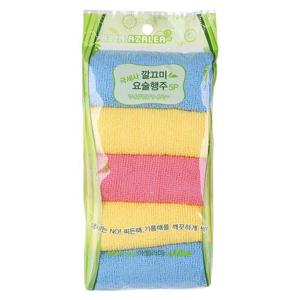 극세사 깔끄미 요술 행주 5p