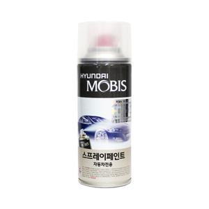모비스 스프레이 페인트 현대 SG5 스타게이징 블루 386