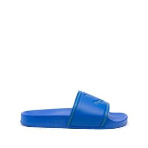 25 FW 폴스미스 엠보스드 로고 슬라이더 샌들 M2SSUM09GRUB TP439582747