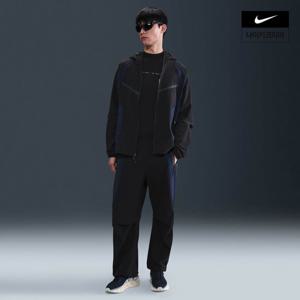 [나이키] [나이키] 테크 남성 오버사이즈 우븐팬츠 IH8467-010
