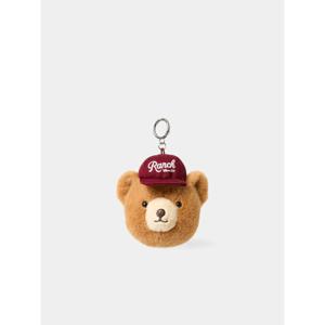 [후아유] 공용 Steve Fluffy Mini Pouch WHAQF4921A