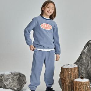 [피터젠슨]피터젠슨 플리스 라운드넥 셋업 PTW11ST02M_BU