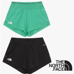 노스페이스 여자 써밋 페이스세터 쇼츠 3인치 러닝팬츠 NS6NR80 YDH