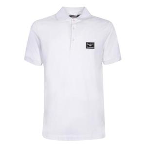 돌체앤가바나 폴로 티셔츠 G8PL4T G7F2H W0800 White