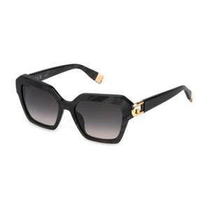 훌라 선글라스 SFU817 0701 Negro Brillante
