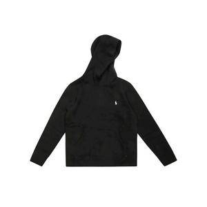 키즈 랄프 로렌 티셔츠 323749954035 POLO BLACK NERO