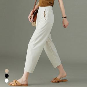 [카라]KARRA 8부볼륨사이드절개팬츠_A5M1051