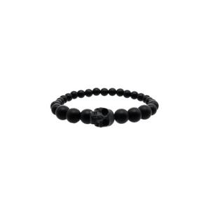 알렉산더 맥퀸 브레이슬릿 554504 J682V1000 Black