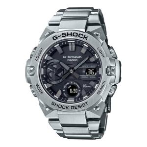 () G-STEEL GST-B400D-1AJF (카시오) 시계 지 쇼크 스마트 폰 링크 카본 코어 가드