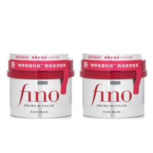 시세이도 피노 프리미엄 터치 헤어 마스크 230g x2