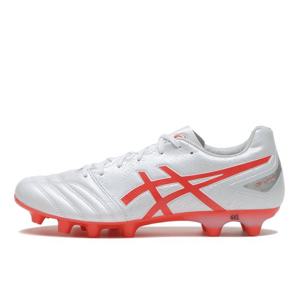아식스 디에스라이트프로 WHITE/FLASH RED 1103A095.104