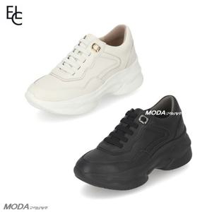 [엘칸토]경량 쿠션 밴드 여성 키높이 스니커즈 운동화 LCWS19U53