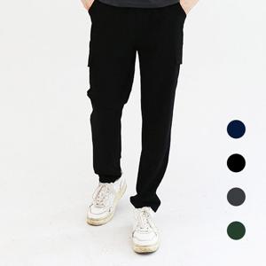 [리빌모아]남자 아이스 쿨 카고 조거팬츠 EX-PTS-PT126-차콜