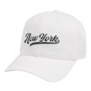 [NBA KIDS]NYK 흘림체 레터링 볼캡 K251AP130P00_JJ