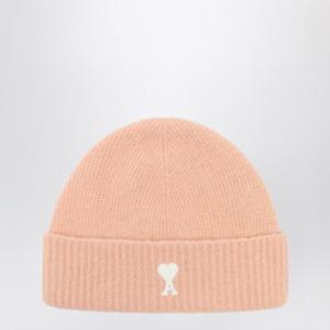 아미 모자 UBO005KN0135 Beige