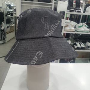 [까스텔바작]여성 블랙라인 베이직 버킷햇 GC803EM_US