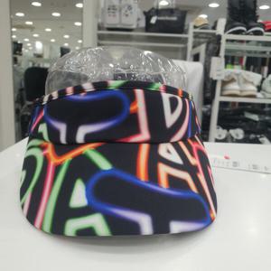 [까스텔바작]여성 아트웍 프린트 볼캡GC704EM11_US