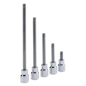 소켓 118758 1/2 별비트소켓 T25 110mm 빗트 작업 복스