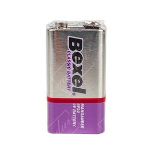 망간건전지 벡셀 망간건전지 6F22(FC-1) 9V 1개