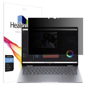 HP 엔비 X360 14 fa-0040AU 프라이버시 사생활 액정