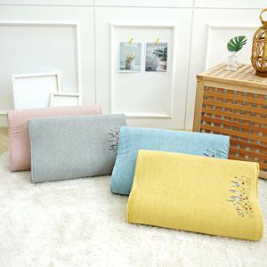 휴잠 피그먼트 가든 메모리폼베개