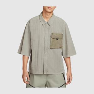 [나이키]나이키 테크 남성 우븐 탑 HJ2955-320