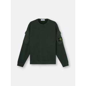 스톤 아일랜드 긴팔 티셔츠 K2S156100008S0A20 V005E Green