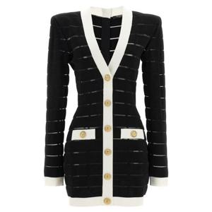 발망 원피스 A00215334 Black