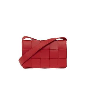 Bottega Veneta 인터우븐 폴드오버 숄더백 730848VMAY1 6572 TP948579445