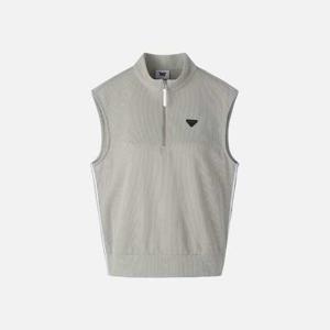 PXG골프조끼 UQC PIMPW3319-05 여성 여름 하프 집 저지 베스트